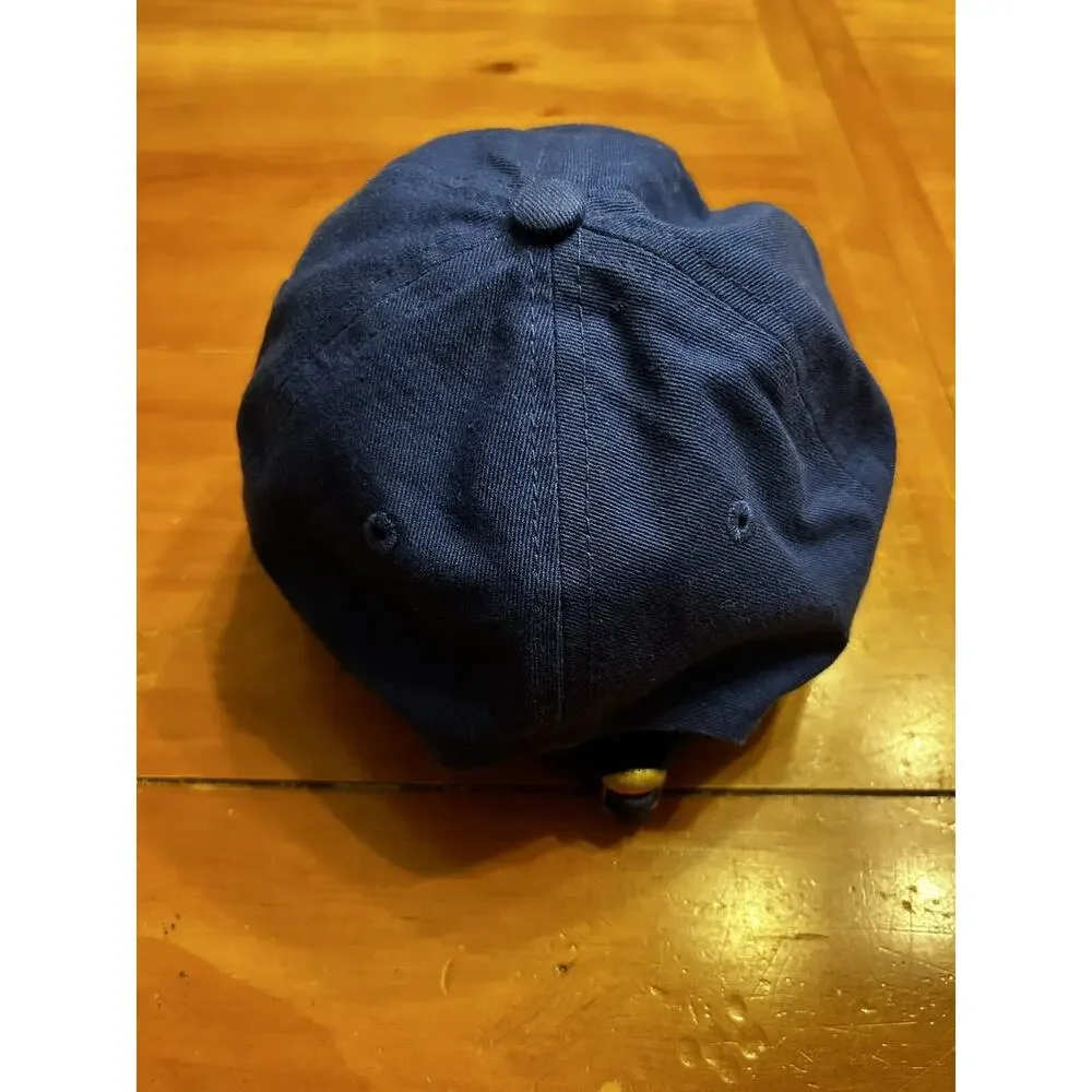 The Office Dunder Mifflin Paper Company Blue Baseball Cap Adjustable Strap